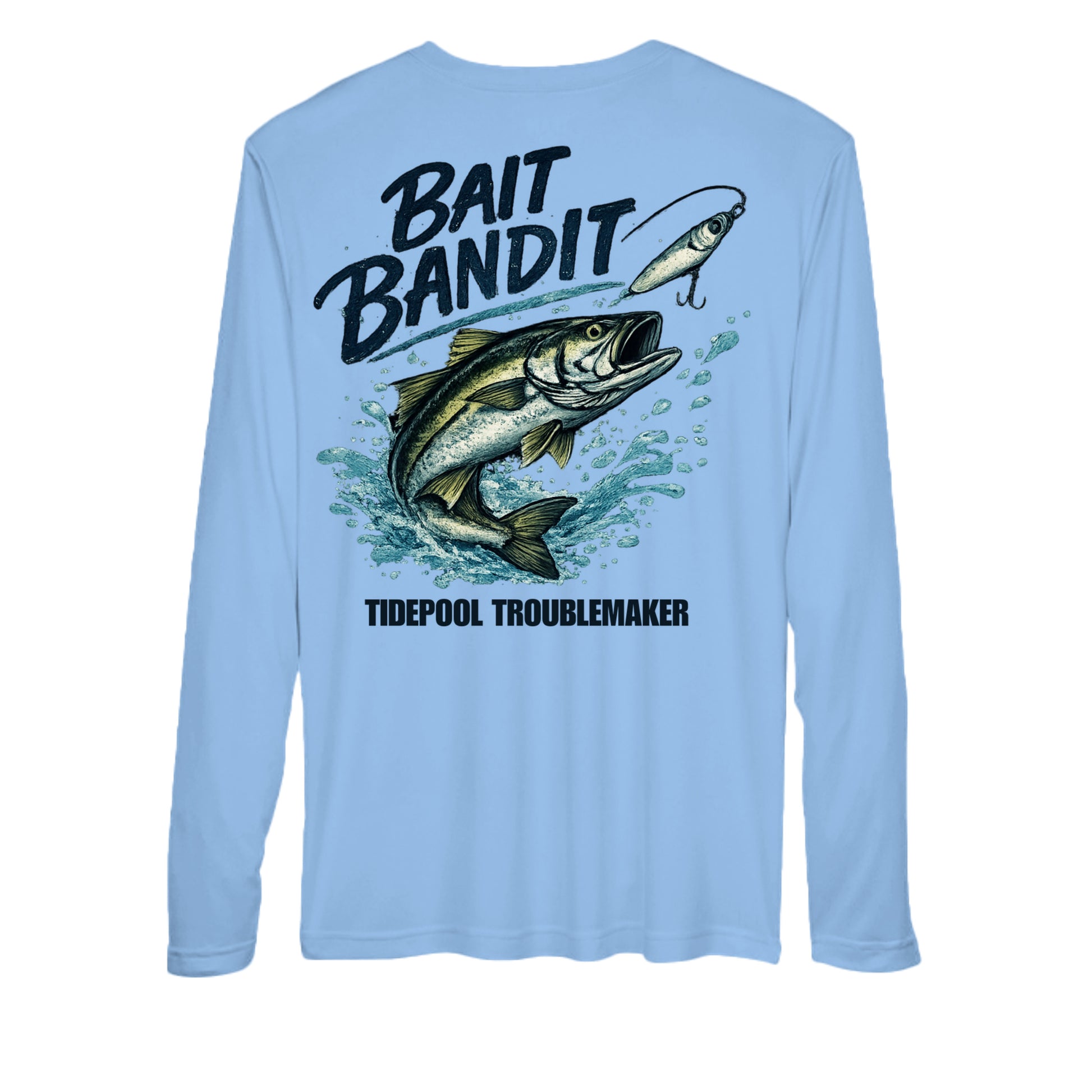 SPORT LIGHT BLUE - TT11YL - BACK
