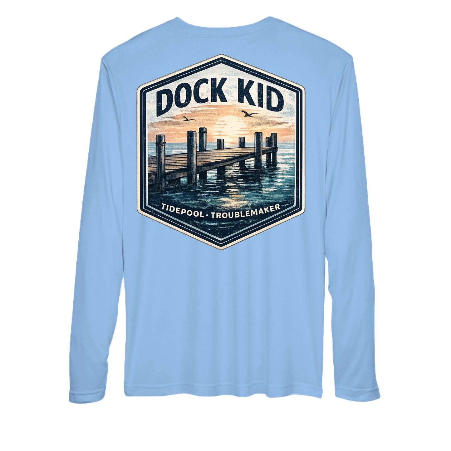 SPORT LIGHT BLUE - TT11YL - BACK