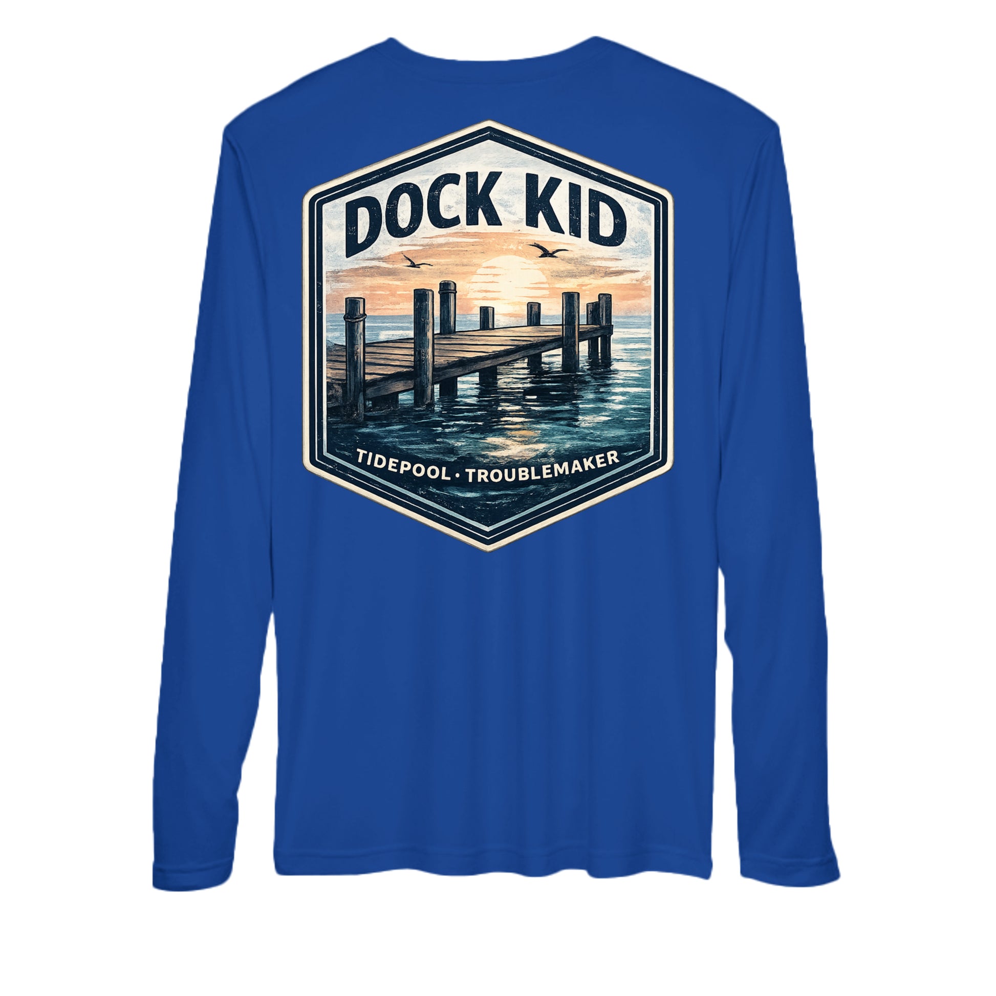 SPORT ROYAL - TT11YL - BACK