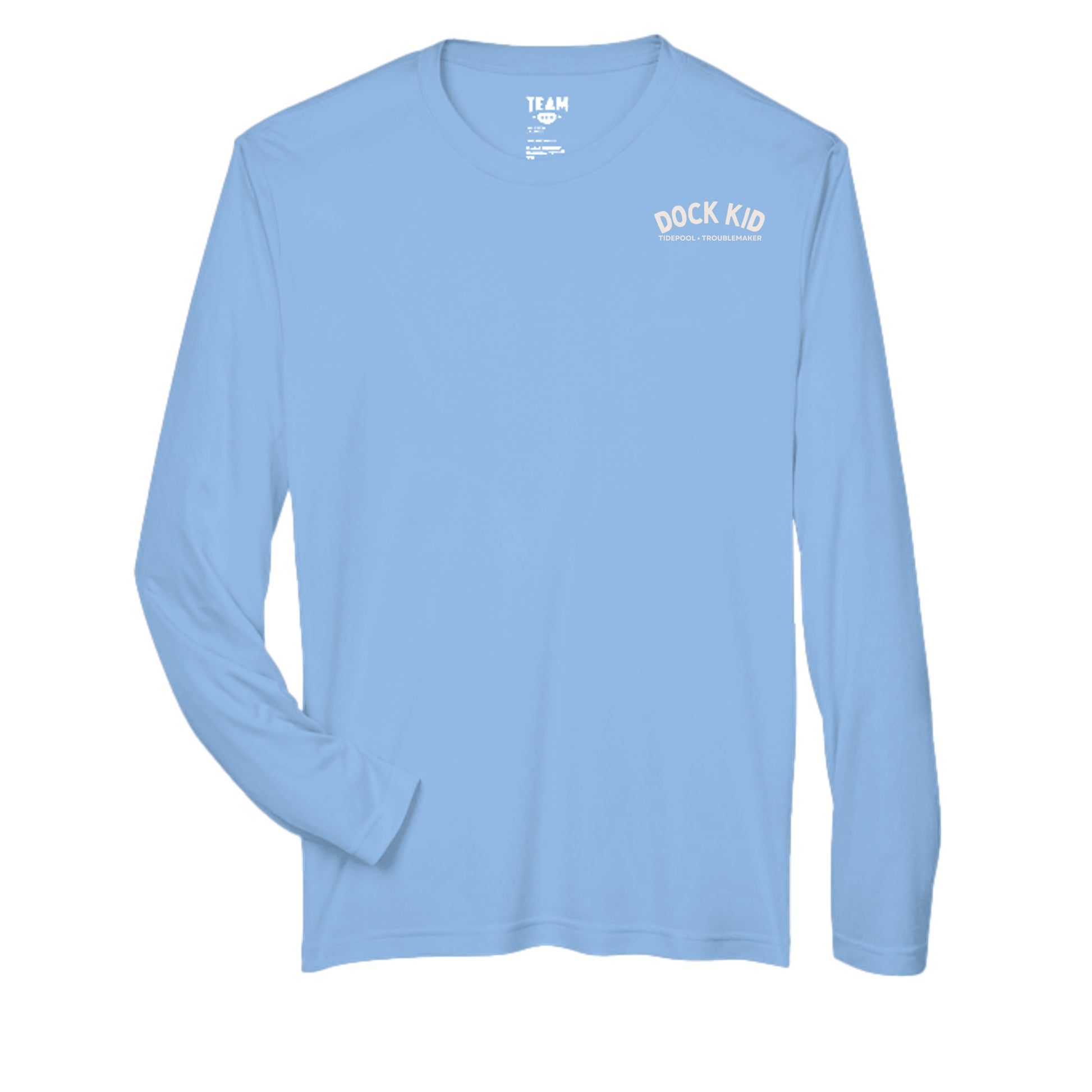 SPORT LIGHT BLUE - TT11YL - FRONT