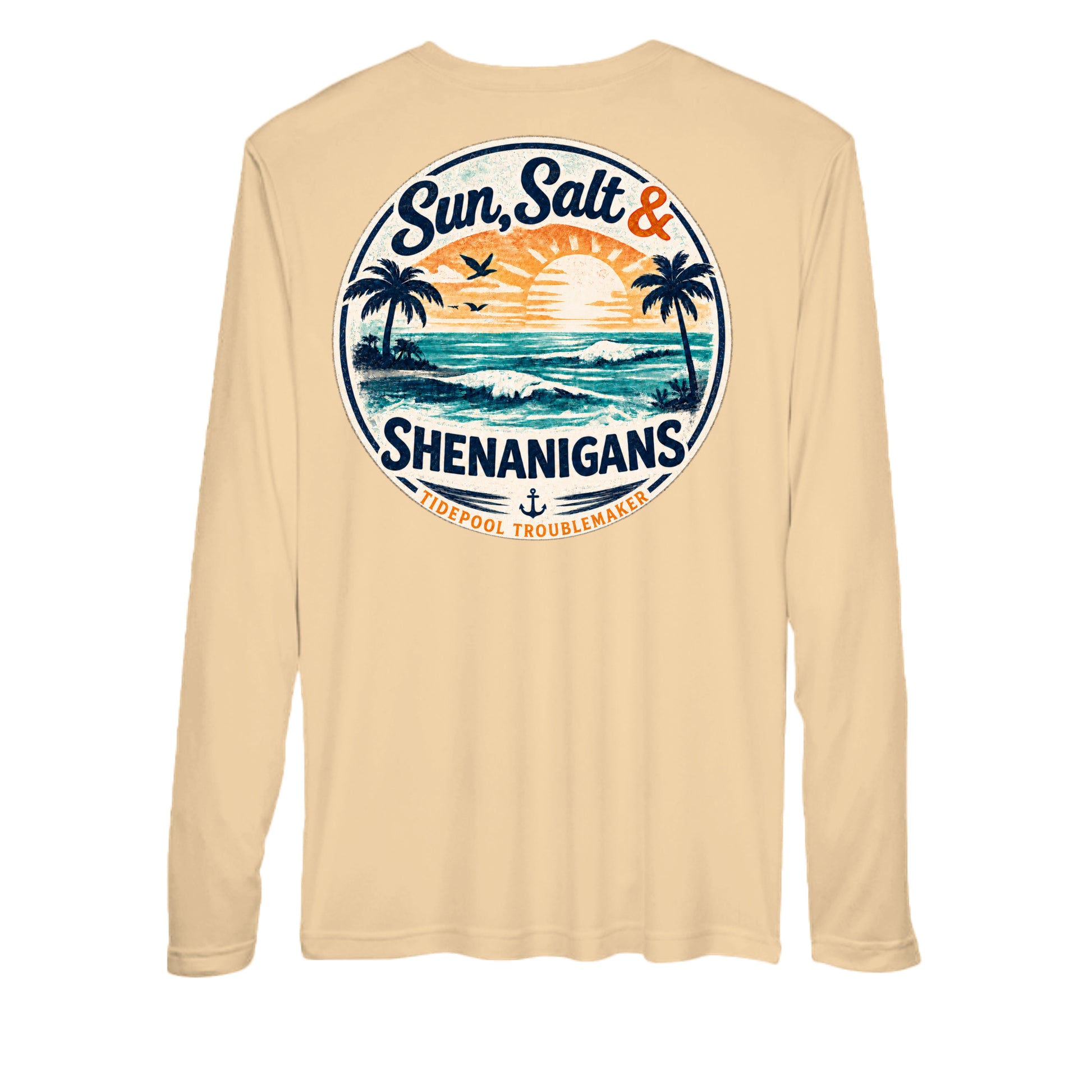 Sport Vegas Gold - TT11YL - BACK