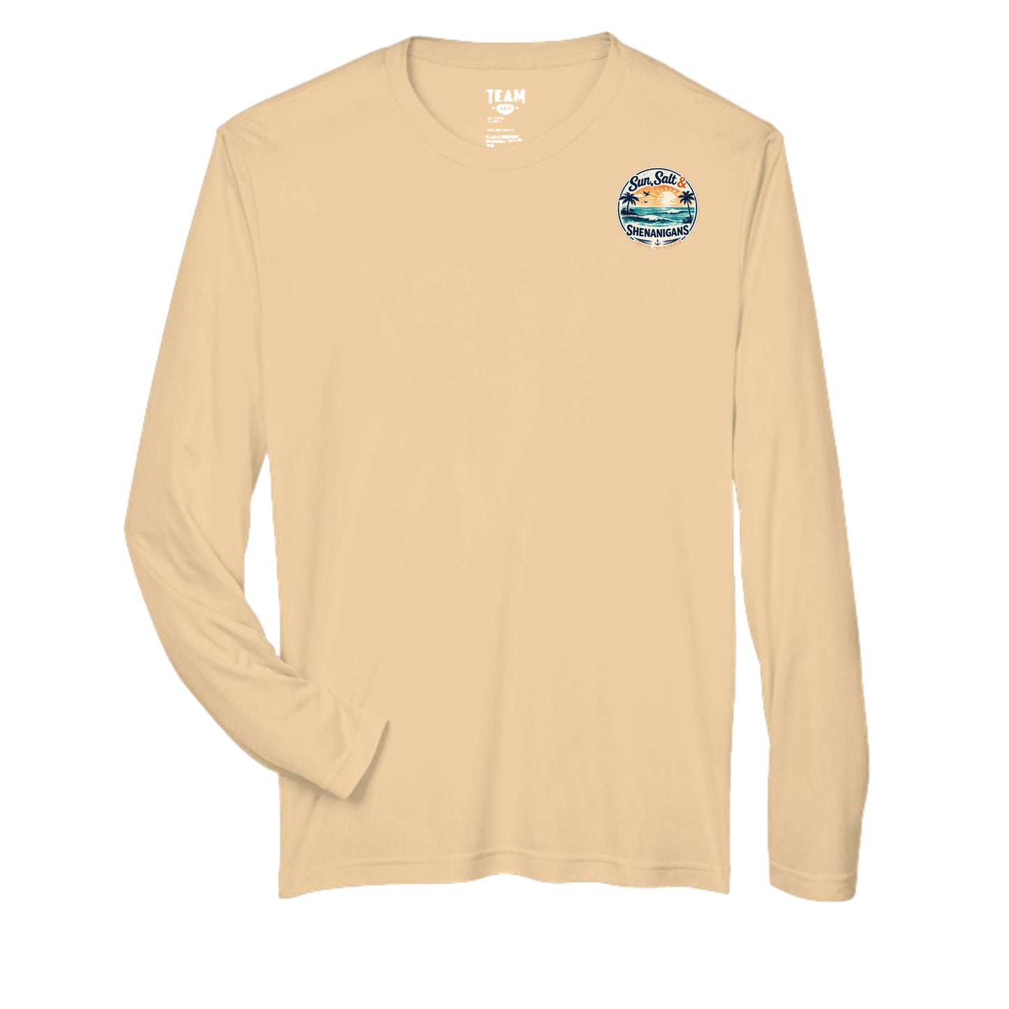 Sport Vegas Gold - TT11YL - FRONT