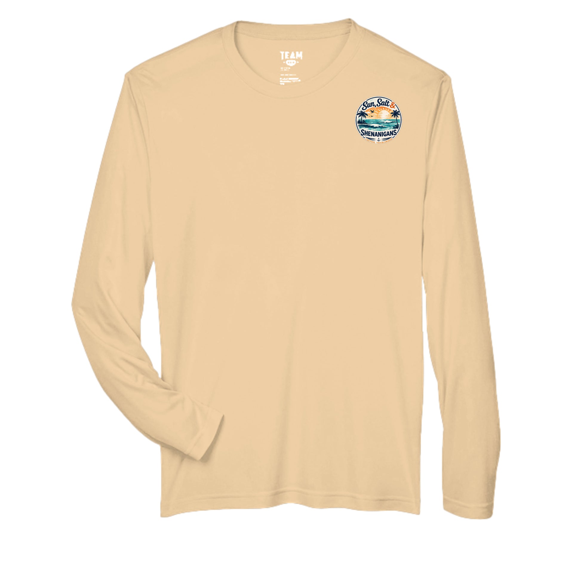 Sport Vegas Gold - TT11YL - FRONT