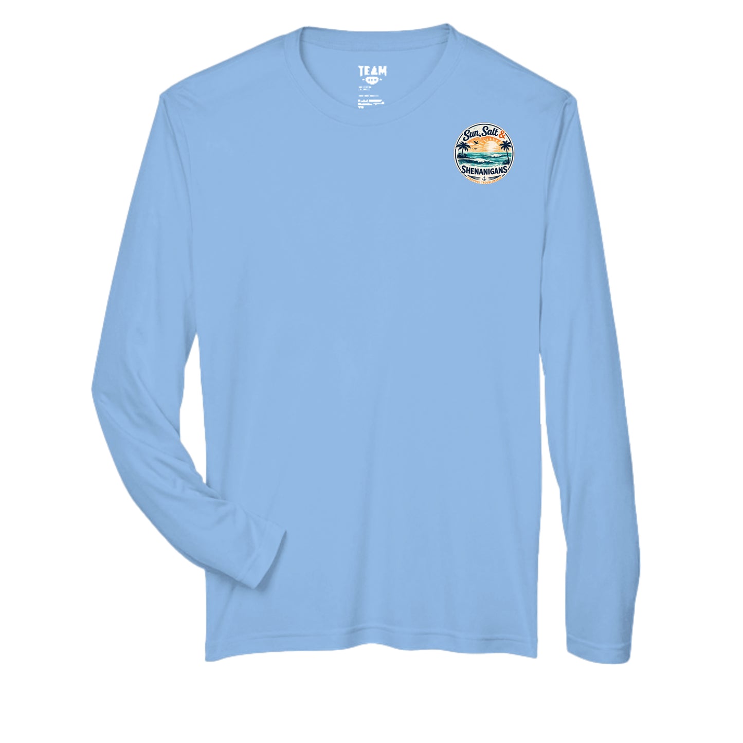 SPORT LIGHT BLUE - TT11YL - FRONT
