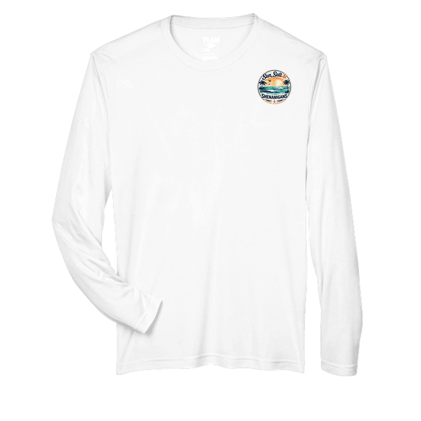WHITE - TT11YL - FRONT