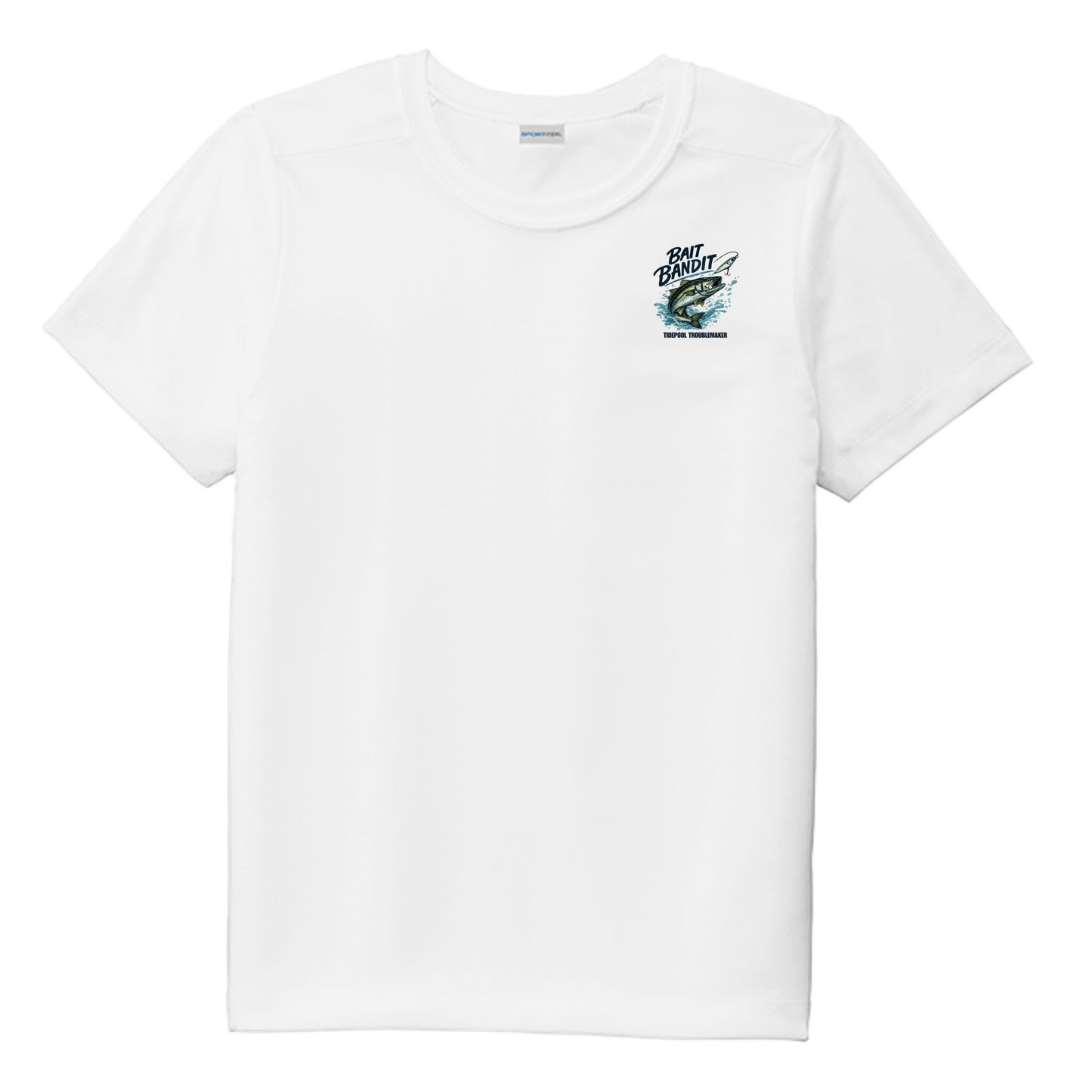 White - YST420 - FRONT