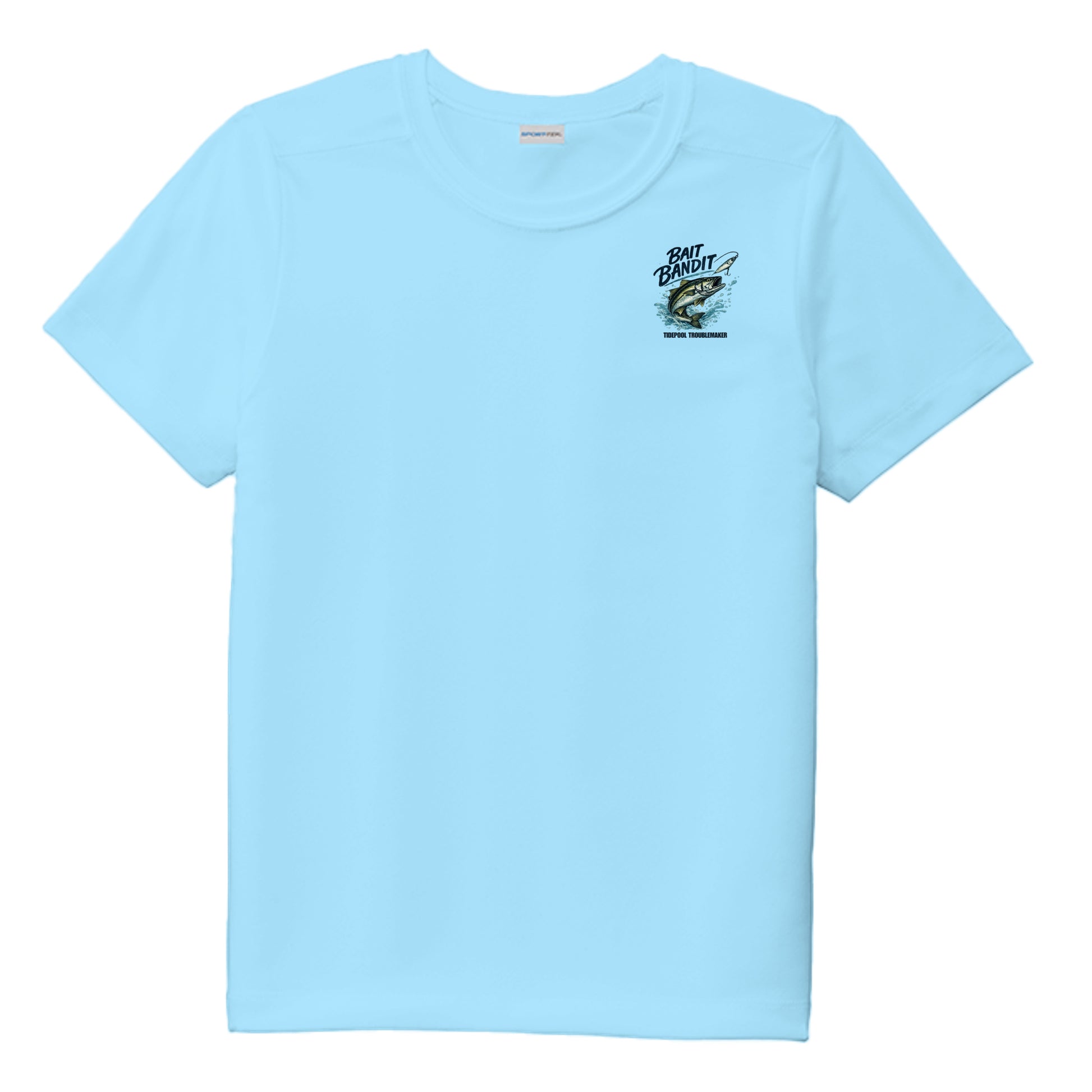 Light Blue - YST420 - FRONT