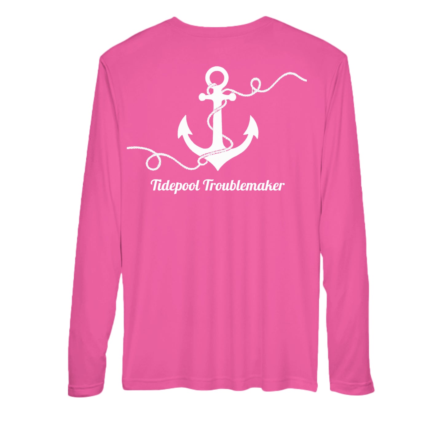 Sport Charity Pink - TT11YL - BACK