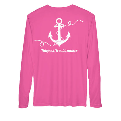 Sport Charity Pink - TT11YL - BACK