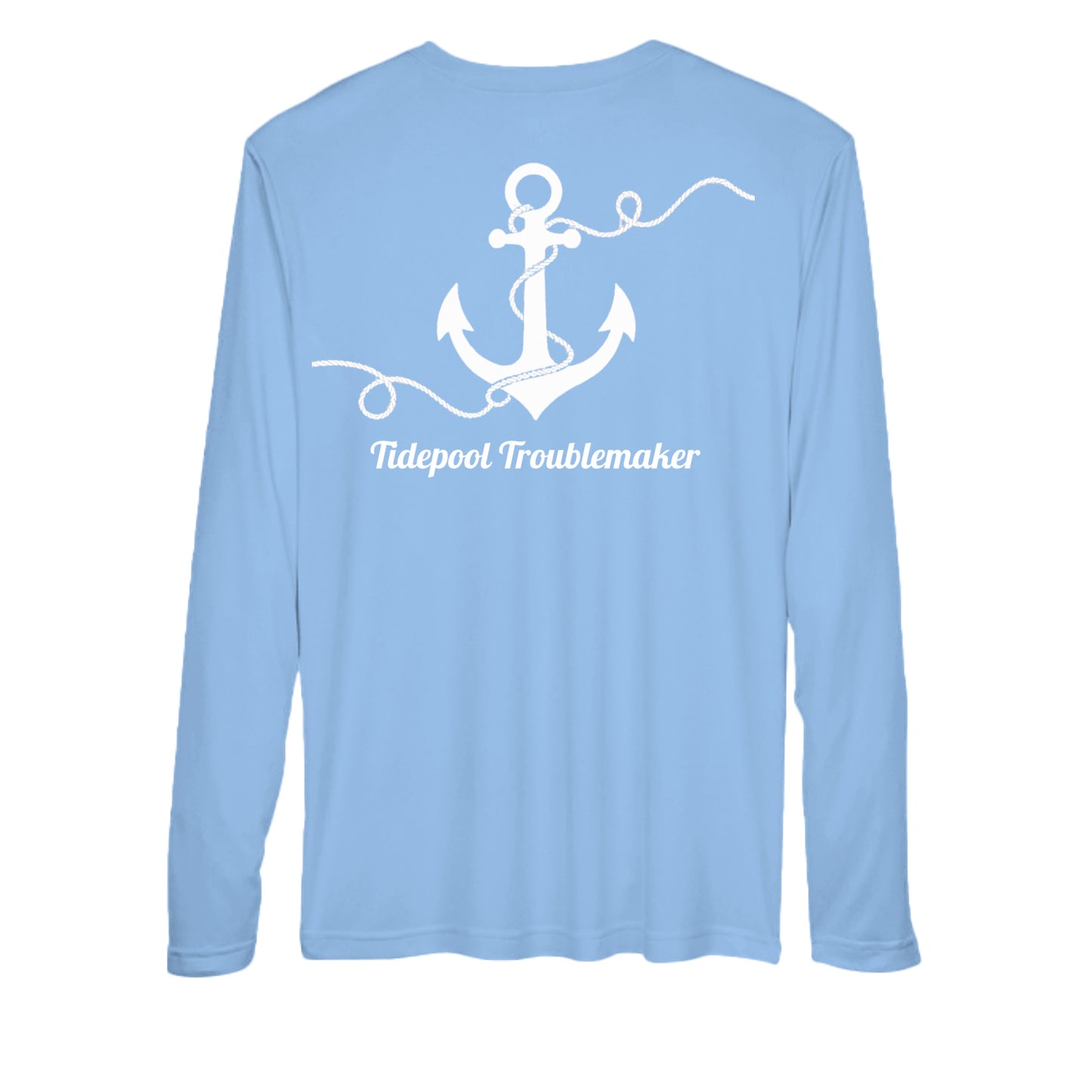 SPORT LIGHT BLUE - TT11YL - BACK