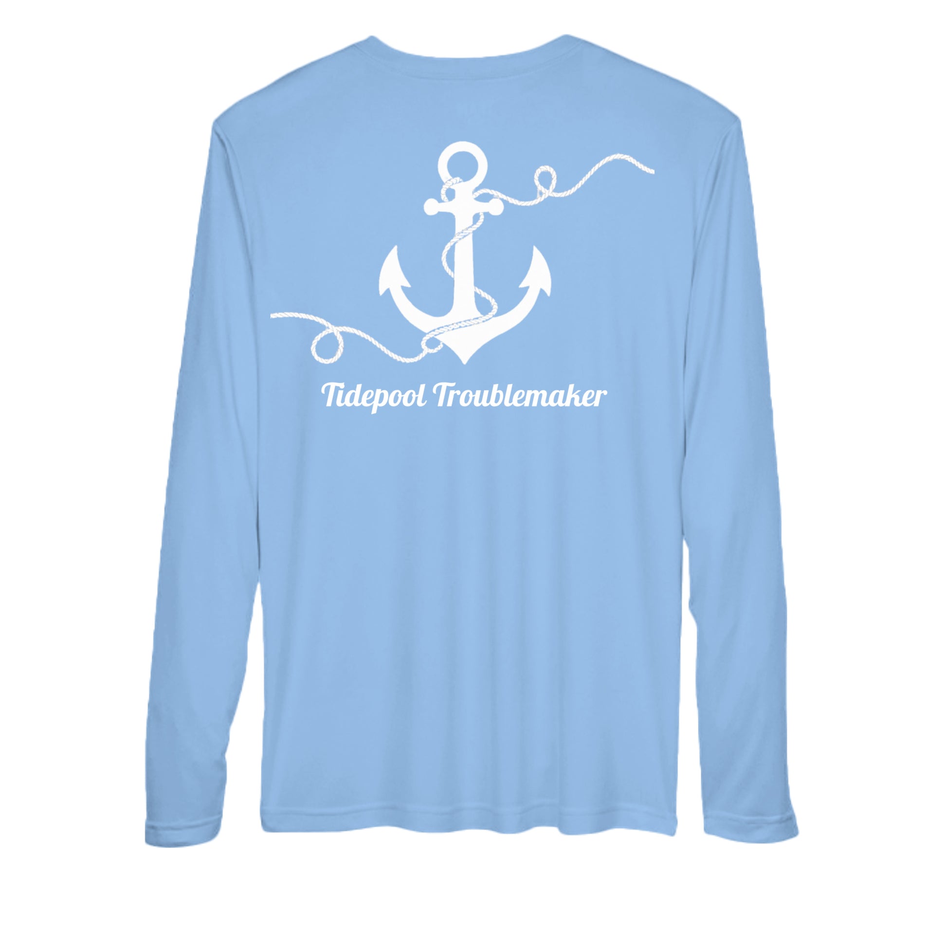 SPORT LIGHT BLUE - TT11YL - BACK