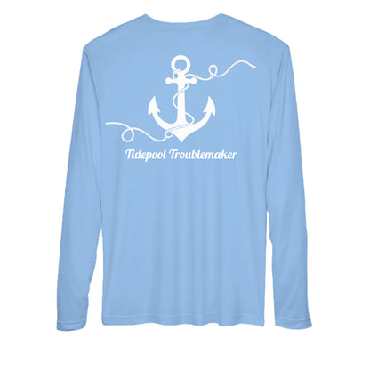 SPORT LIGHT BLUE - TT11YL - BACK