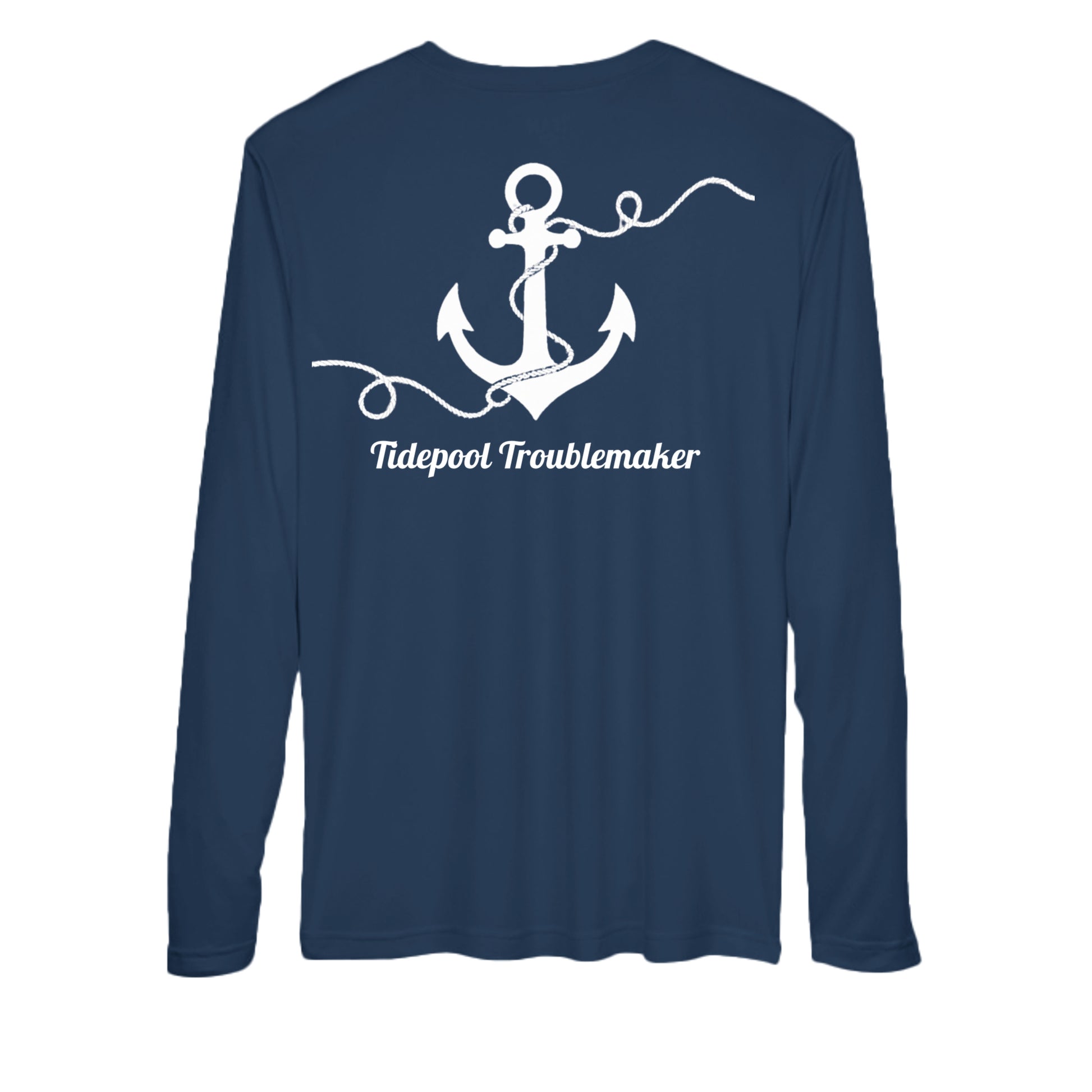 SPORT DARK NAVY - TT11YL - BACK