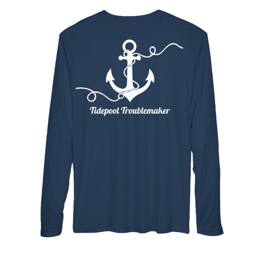 SPORT DARK NAVY - TT11YL - BACK