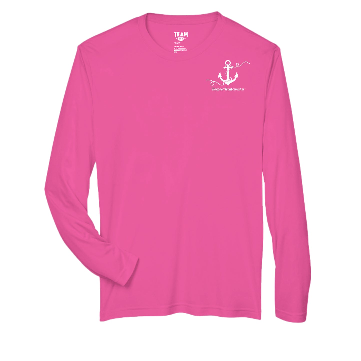 Sport Charity Pink - TT11YL - FRONT