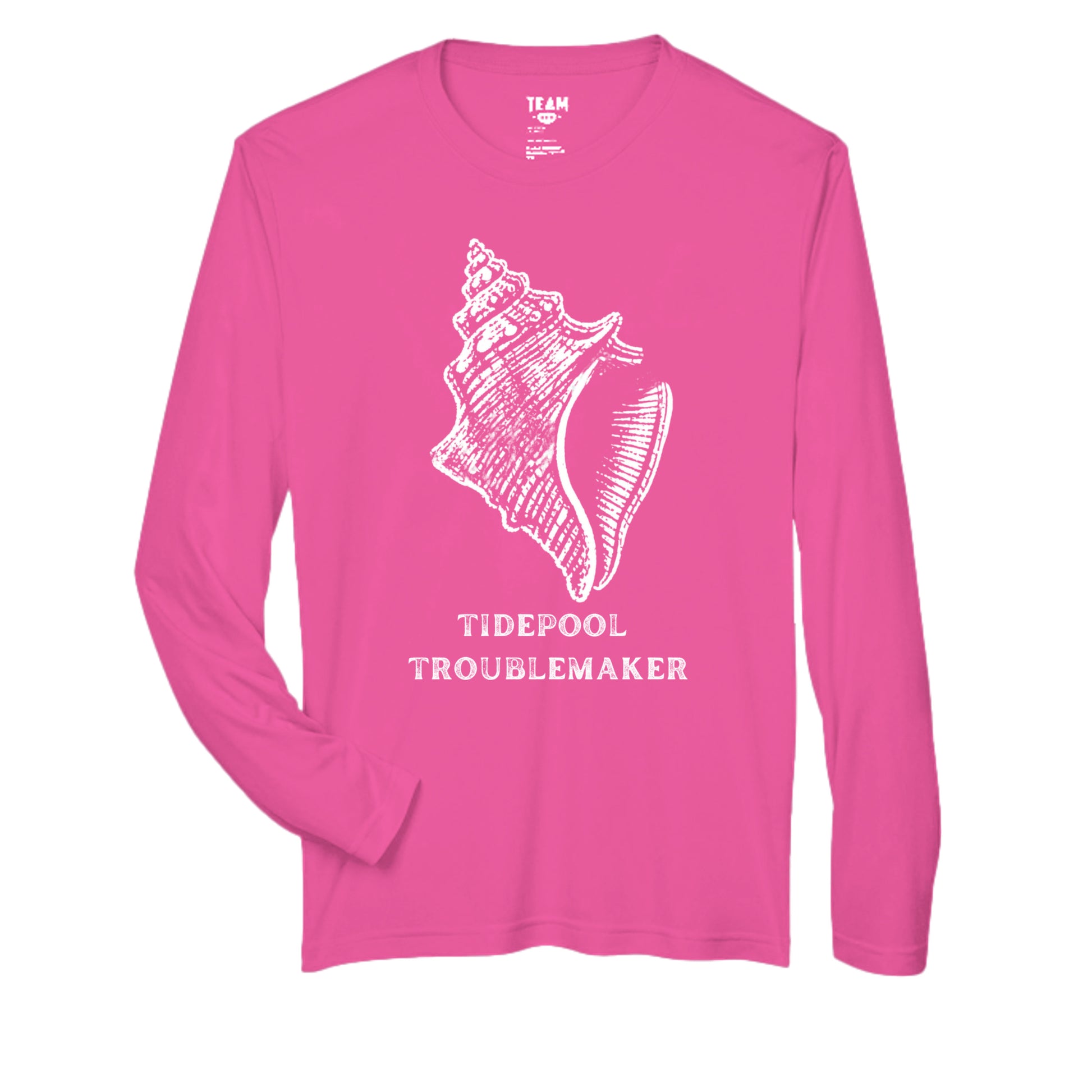 Sport Charity Pink - TT11YL - FRONT