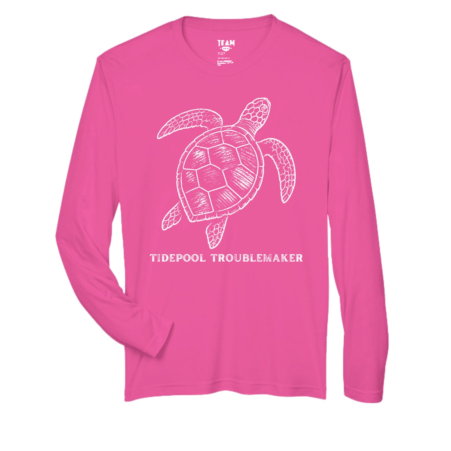 Sport Charity Pink - TT11YL - FRONT