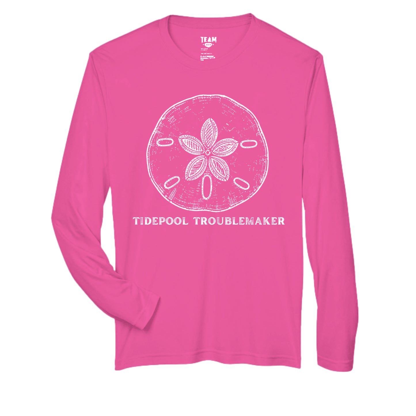 Sport Charity Pink - TT11YL - FRONT