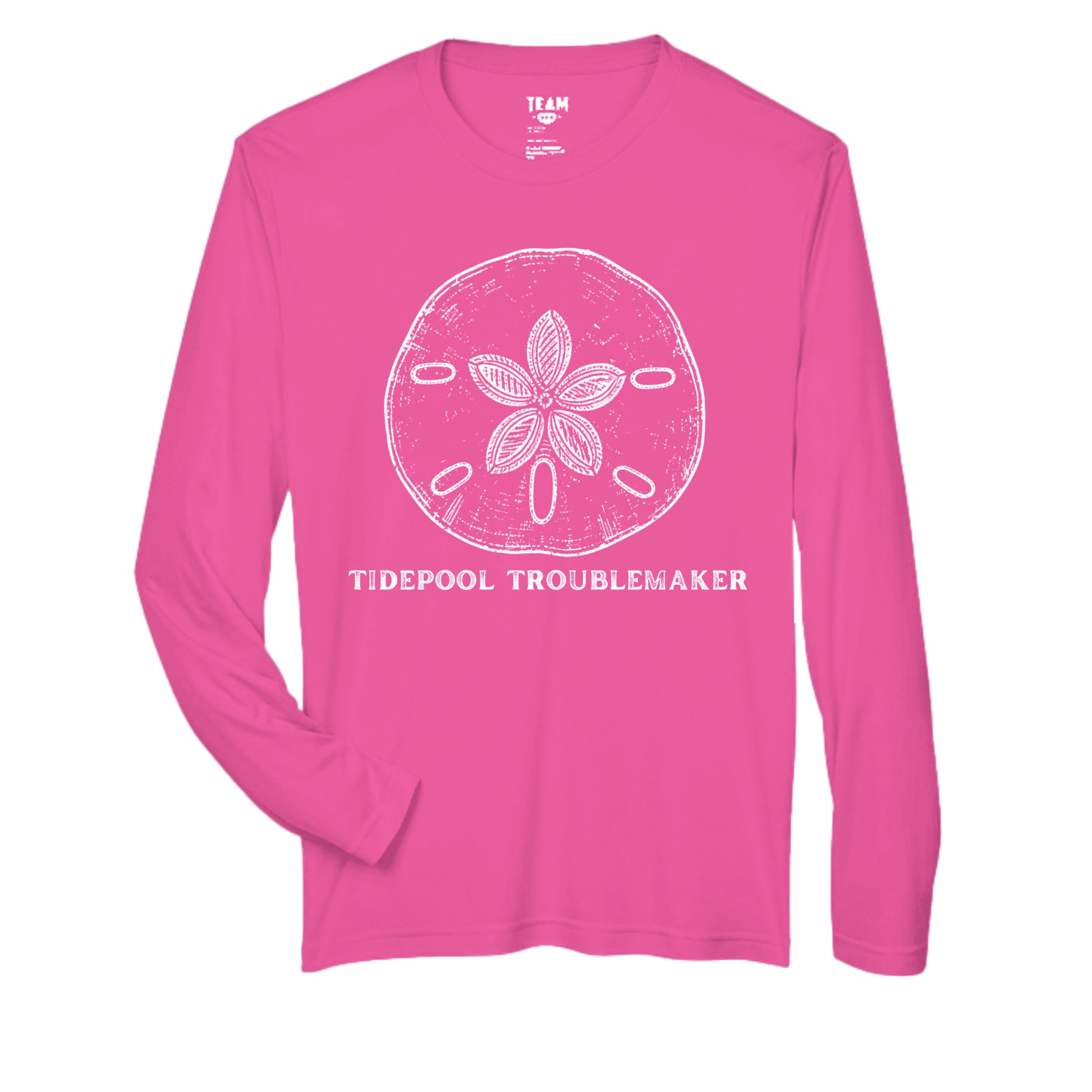 Sport Charity Pink - TT11YL - FRONT