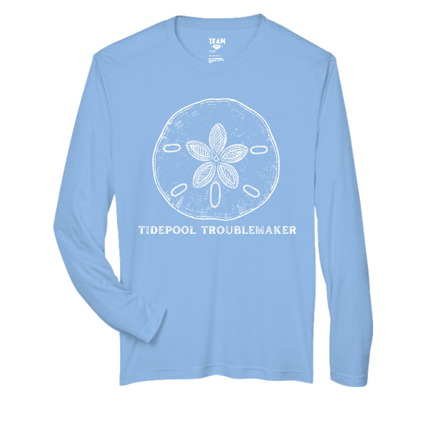 SPORT LIGHT BLUE - TT11YL - FRONT