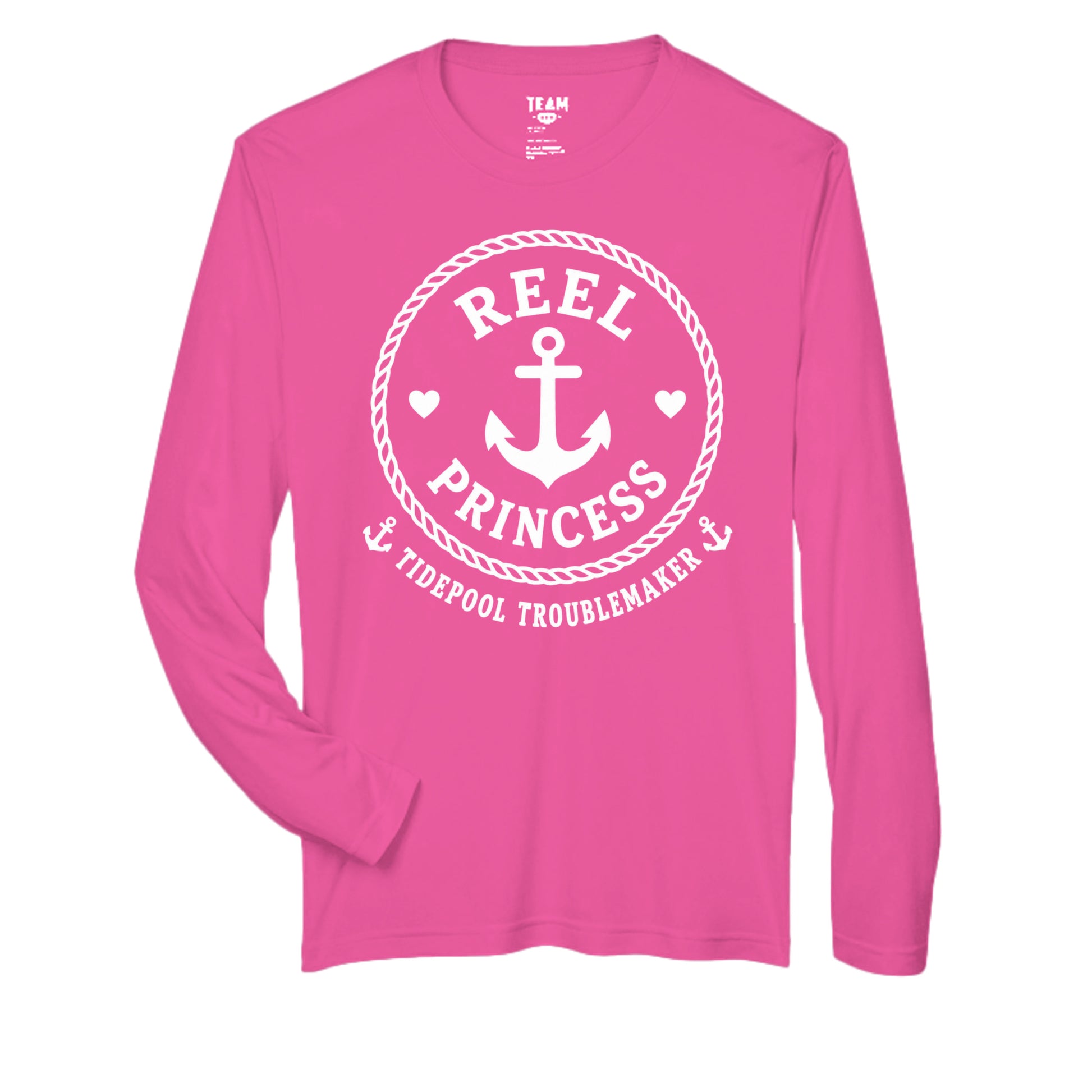 Sport Charity Pink - TT11YL - FRONT