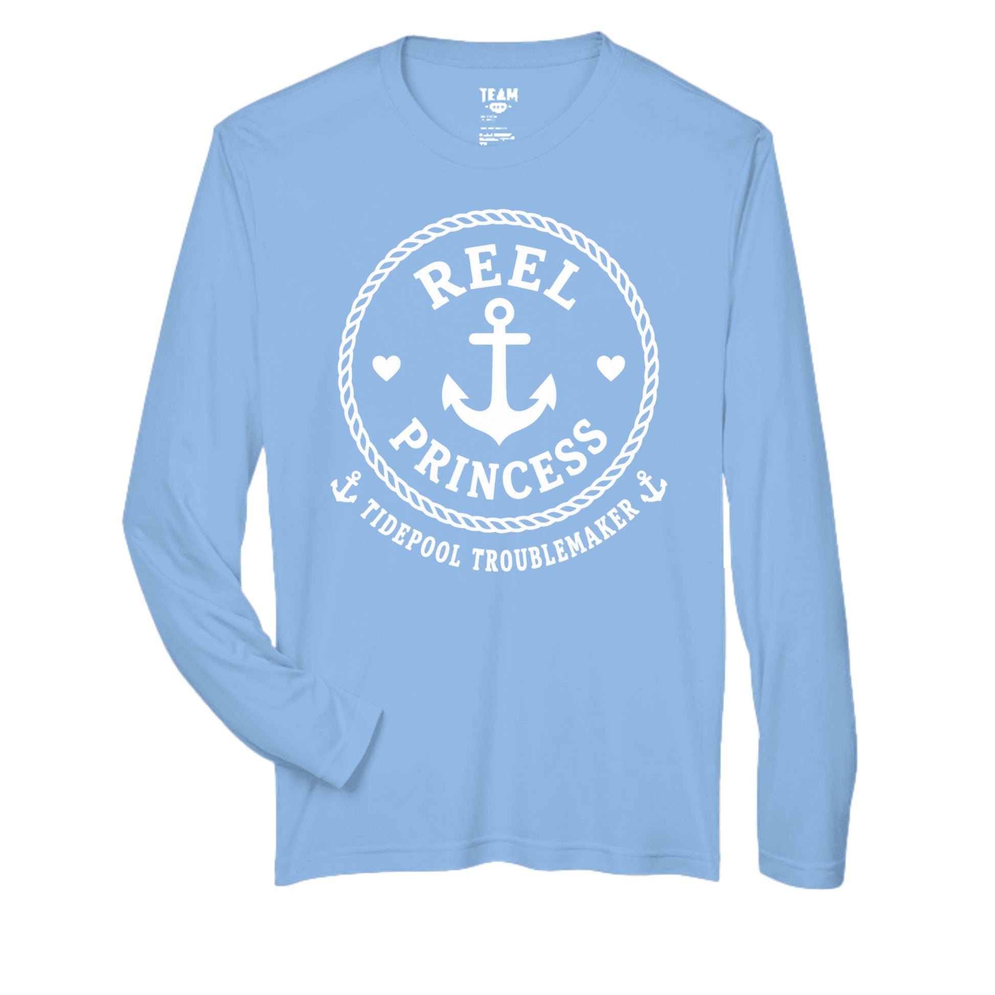 SPORT LIGHT BLUE - TT11YL - FRONT