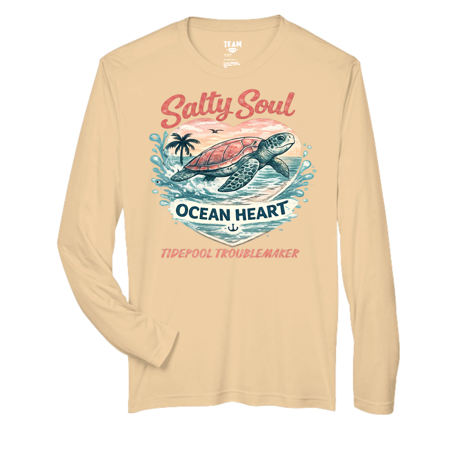 Sport Vegas Gold - TT11YL - FRONT