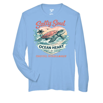 SPORT LIGHT BLUE - TT11YL - FRONT