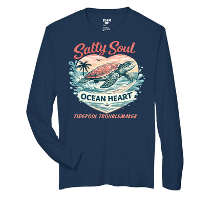 SPORT DARK NAVY - TT11YL - FRONT