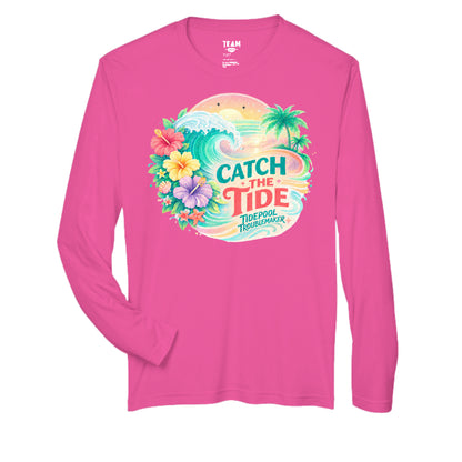 Sport Charity Pink - TT11YL - FRONT