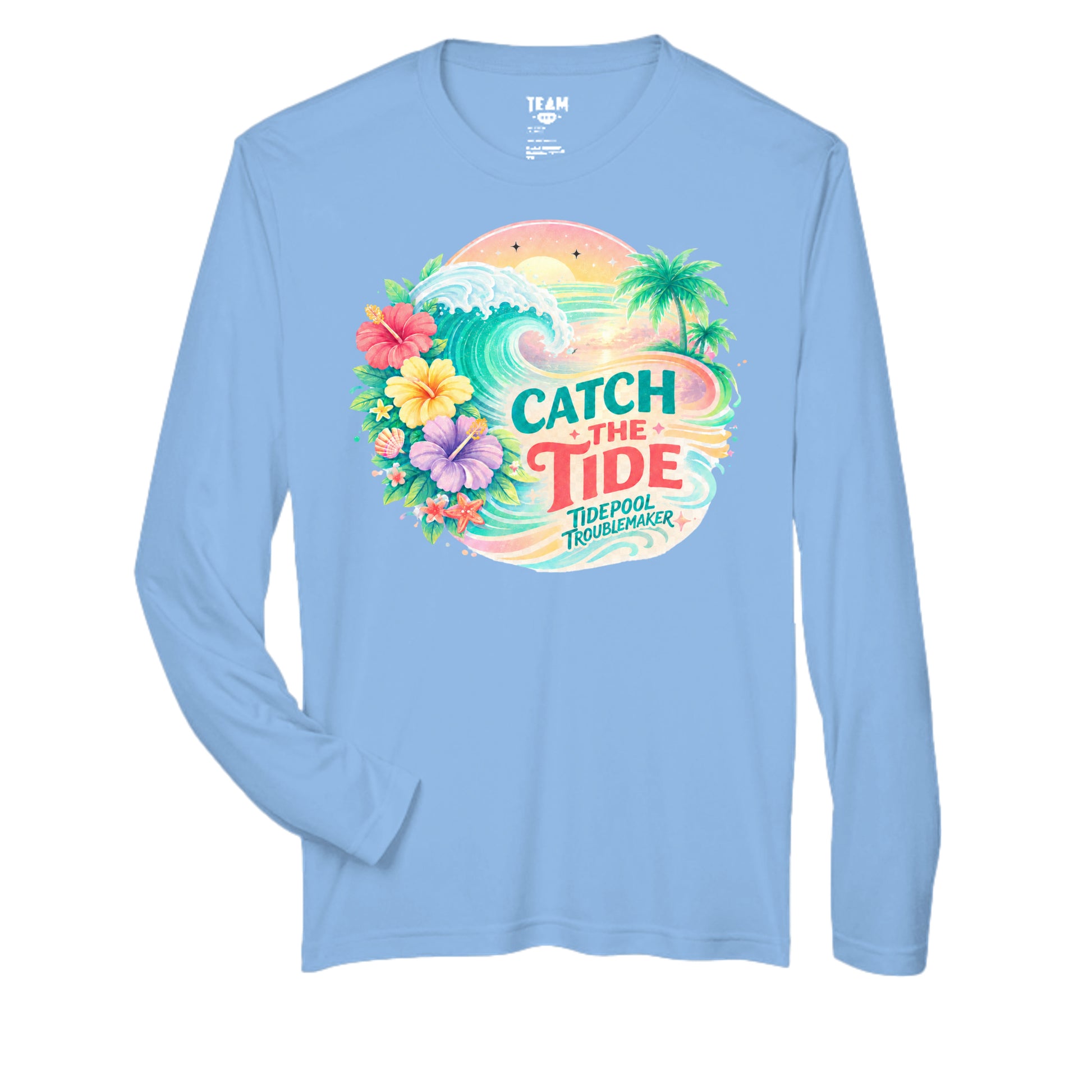 SPORT LIGHT BLUE - TT11YL - FRONT