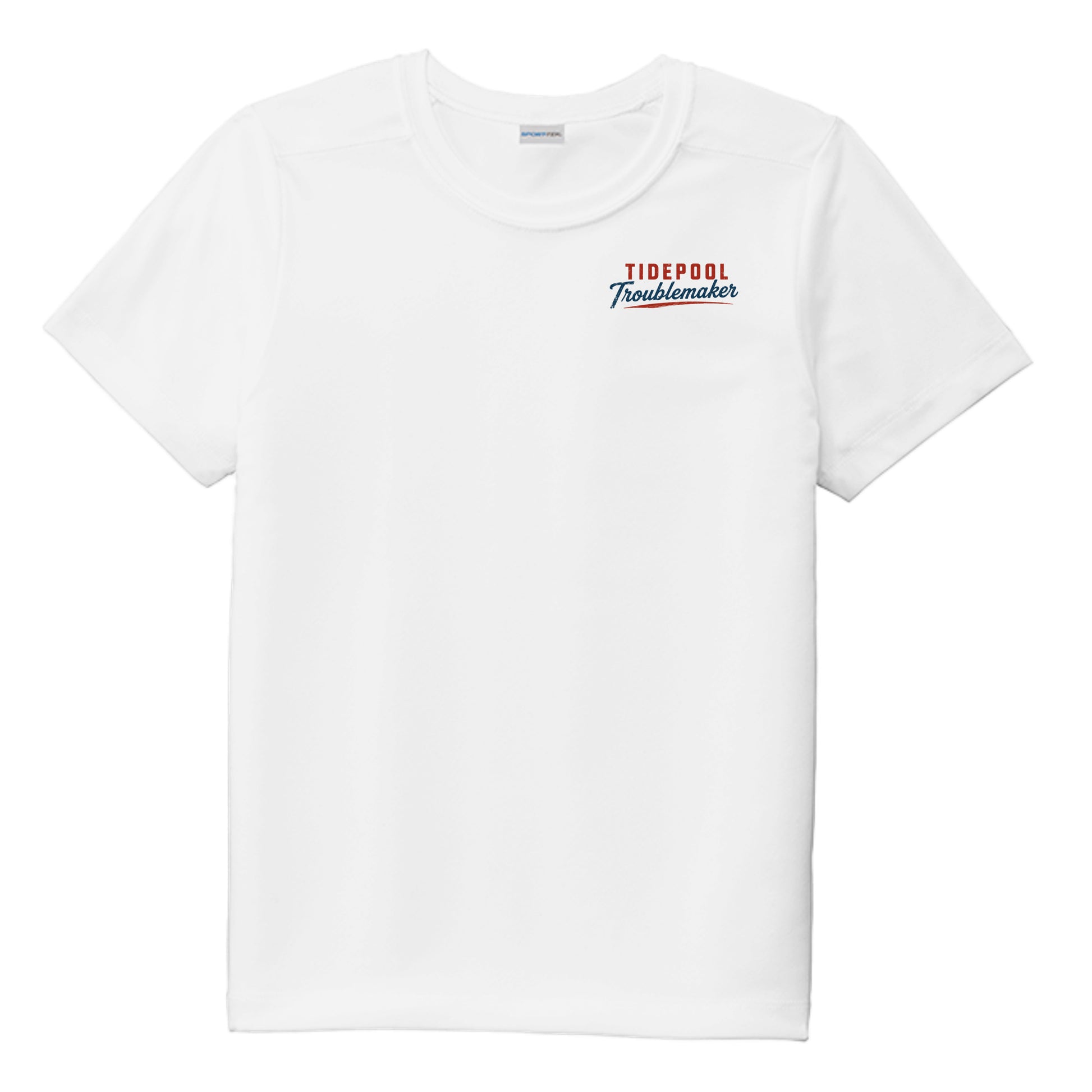 White - YST420 - FRONT