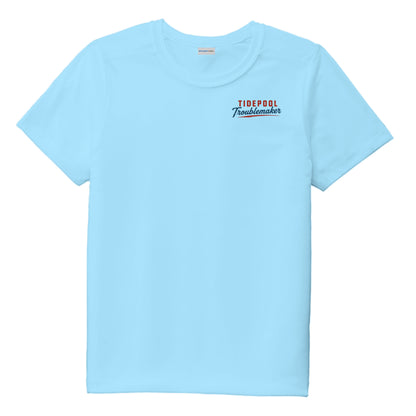 Light Blue - YST420 - FRONT