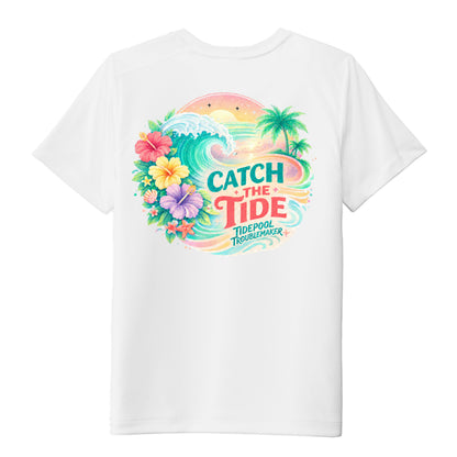 White - YST420 - BACK