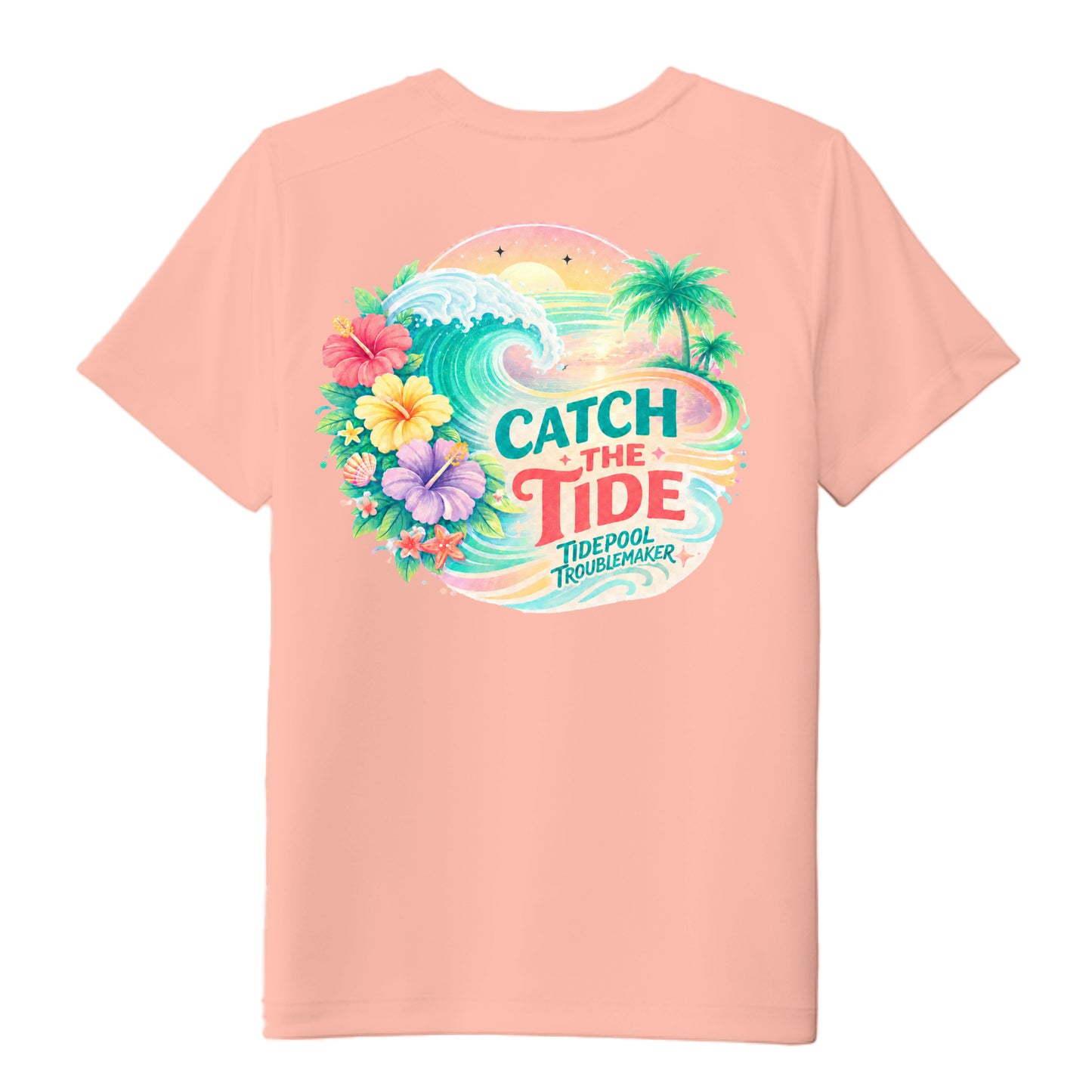 Soft Coral - YST420 - BACK