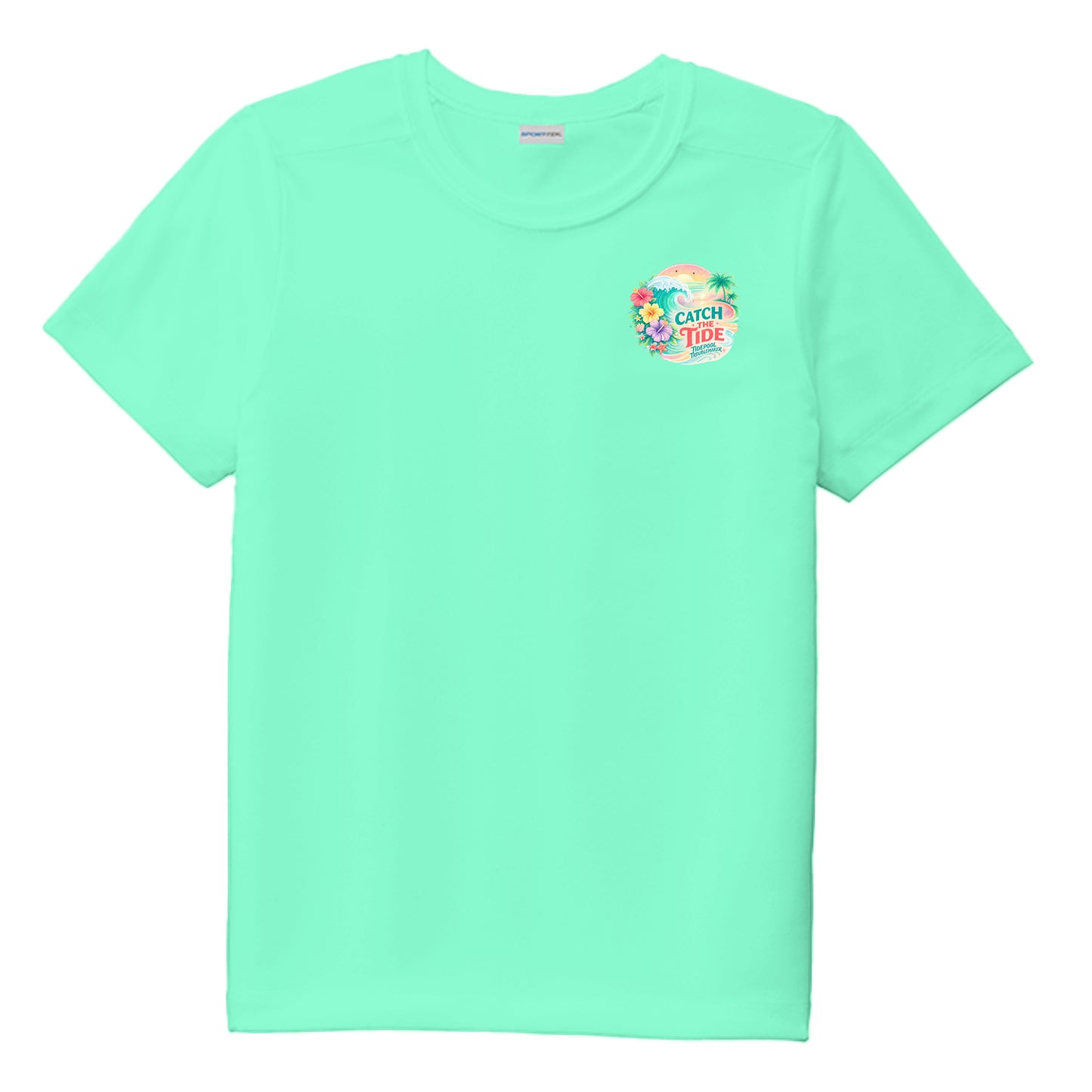 Bright Seafoam - YST420 - FRONT