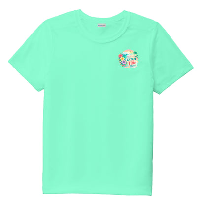 Bright Seafoam - YST420 - FRONT