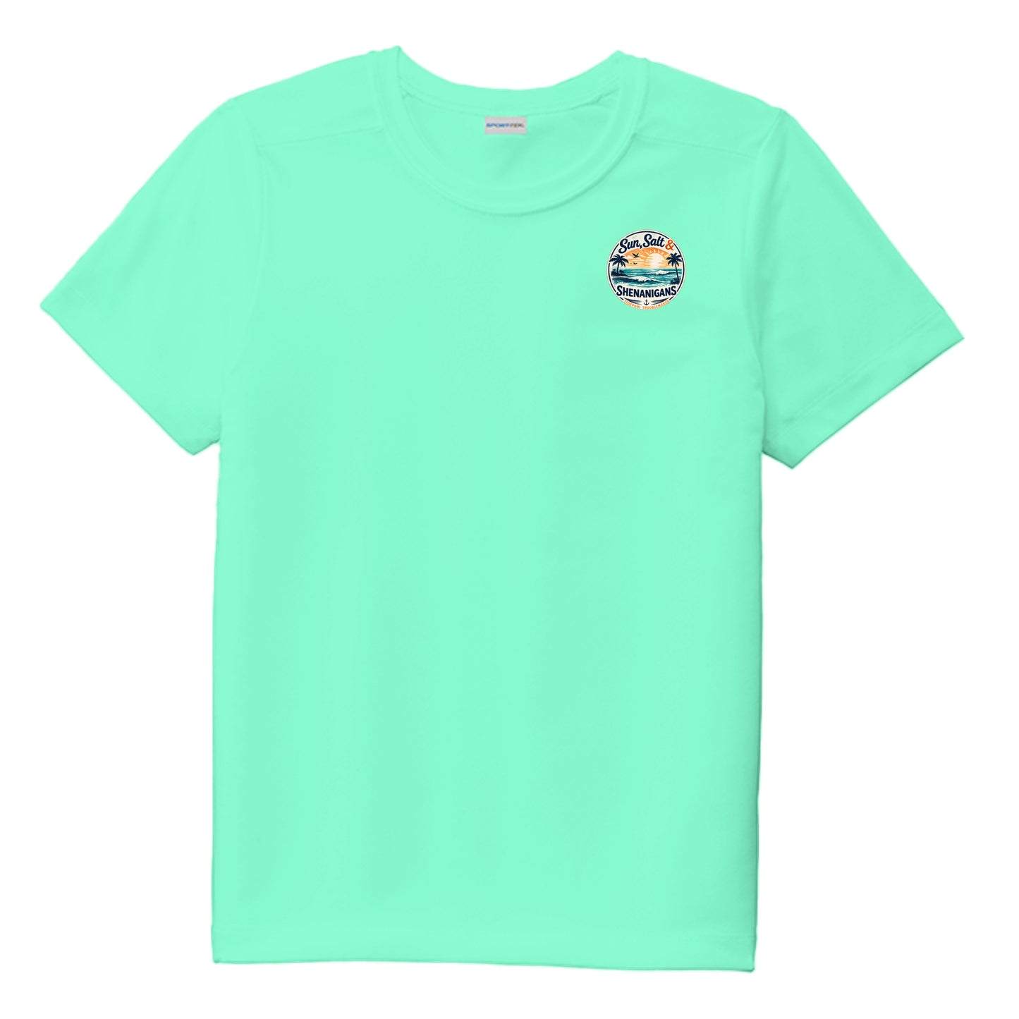 Bright Seafoam - YST420 - FRONT