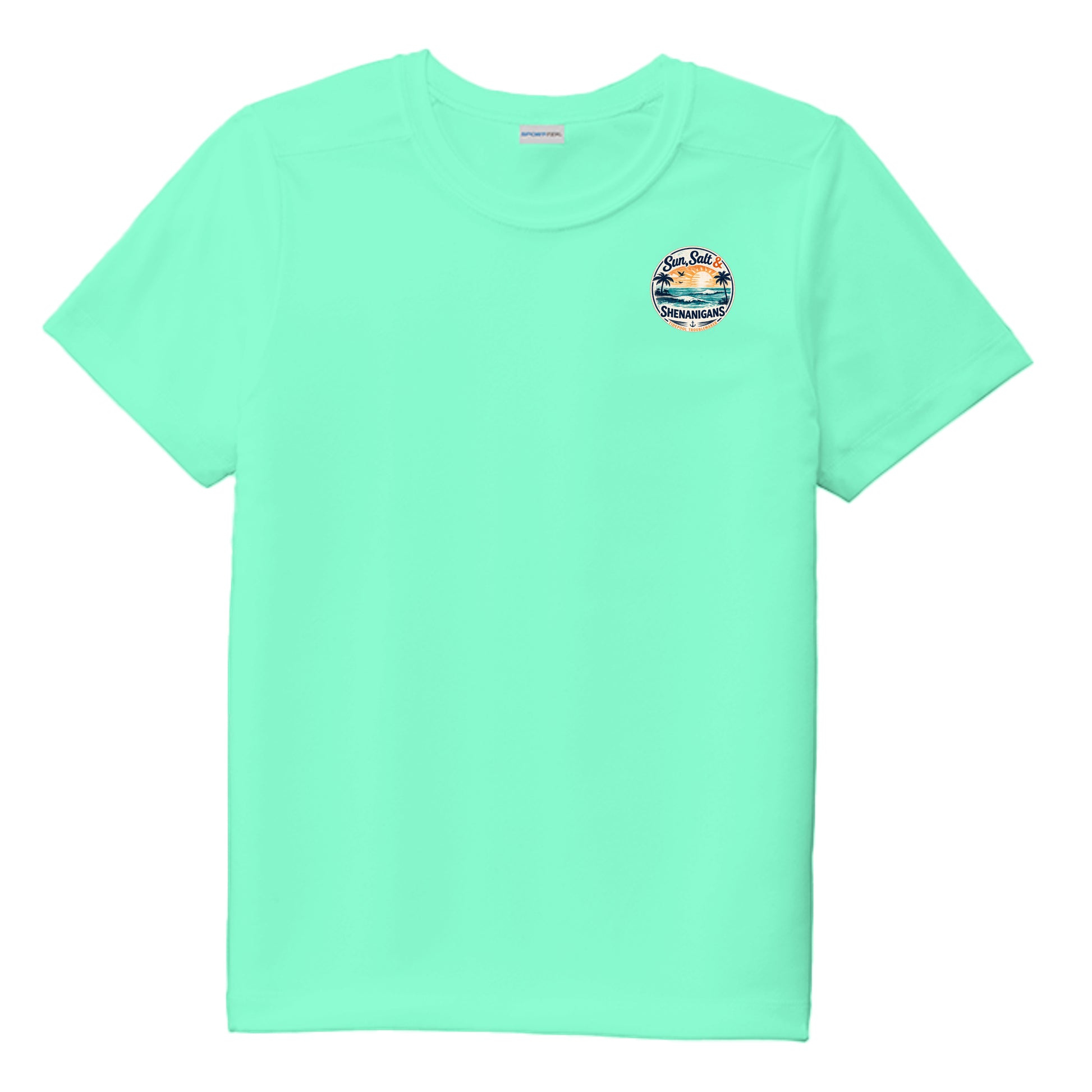 Bright Seafoam - YST420 - FRONT