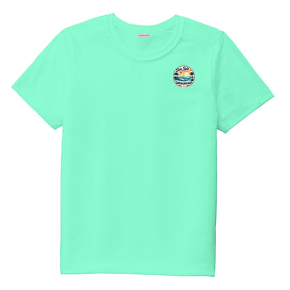 Bright Seafoam - YST420 - FRONT
