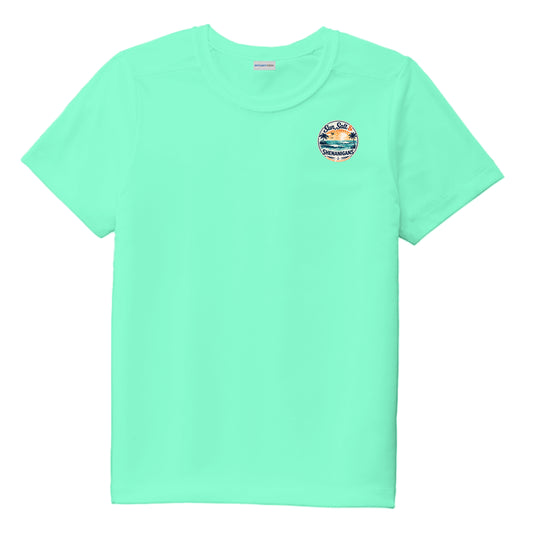 Bright Seafoam - YST420 - FRONT