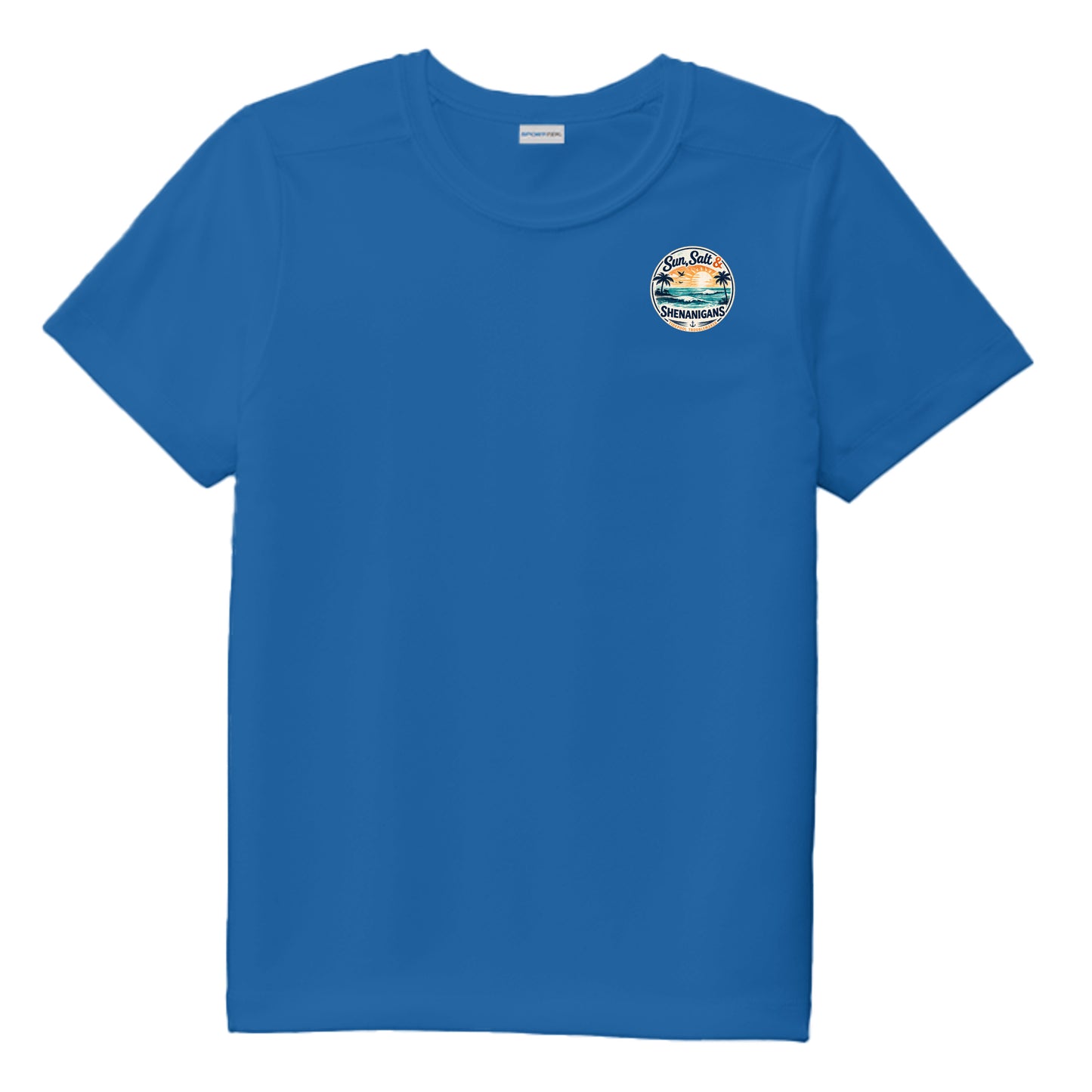 True Royal - YST420 - FRONT