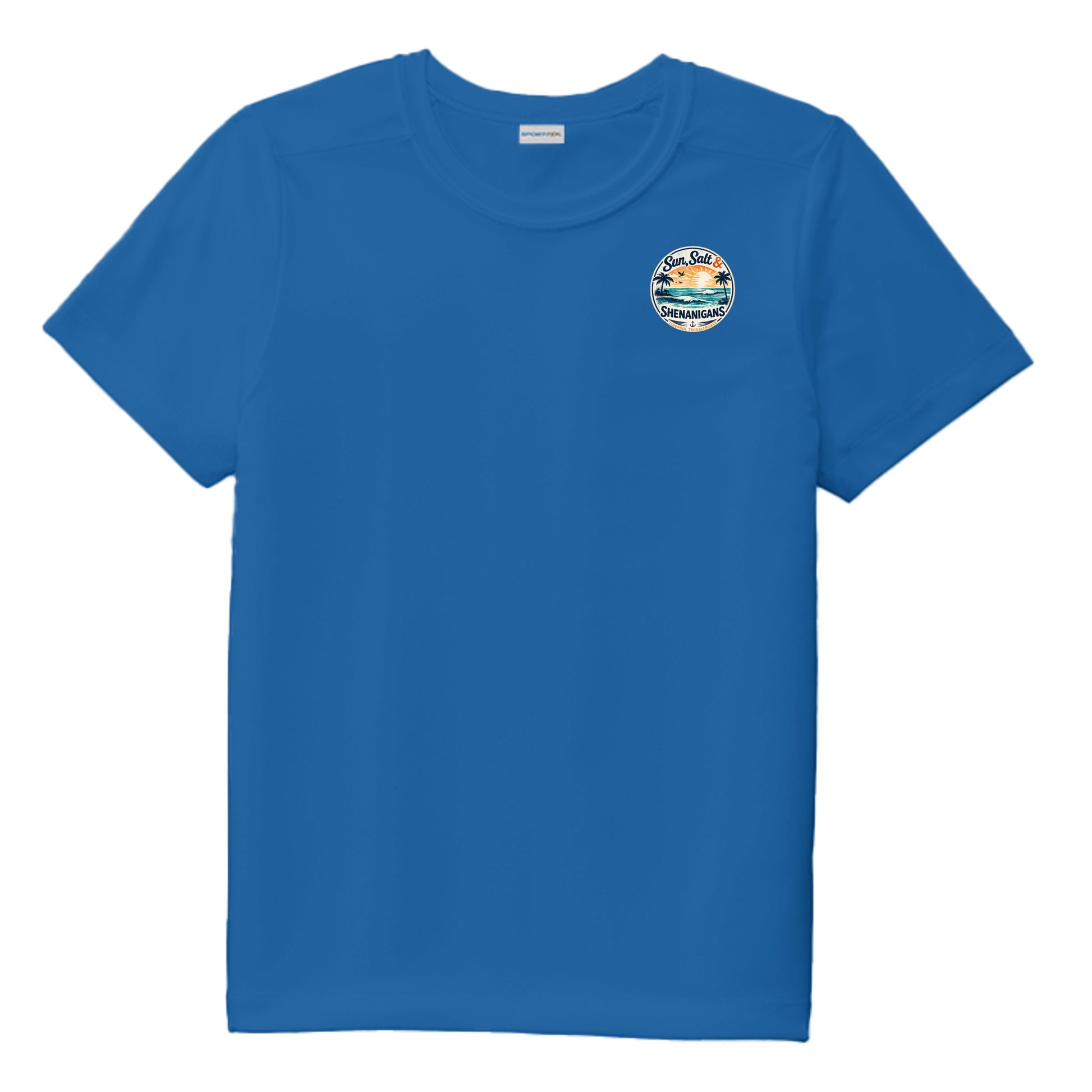 True Royal - YST420 - FRONT