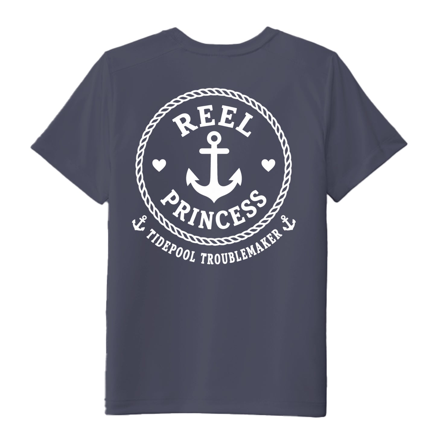 True Navy - YST420 - BACK