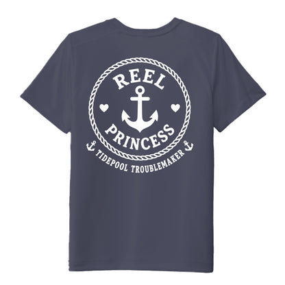True Navy - YST420 - BACK