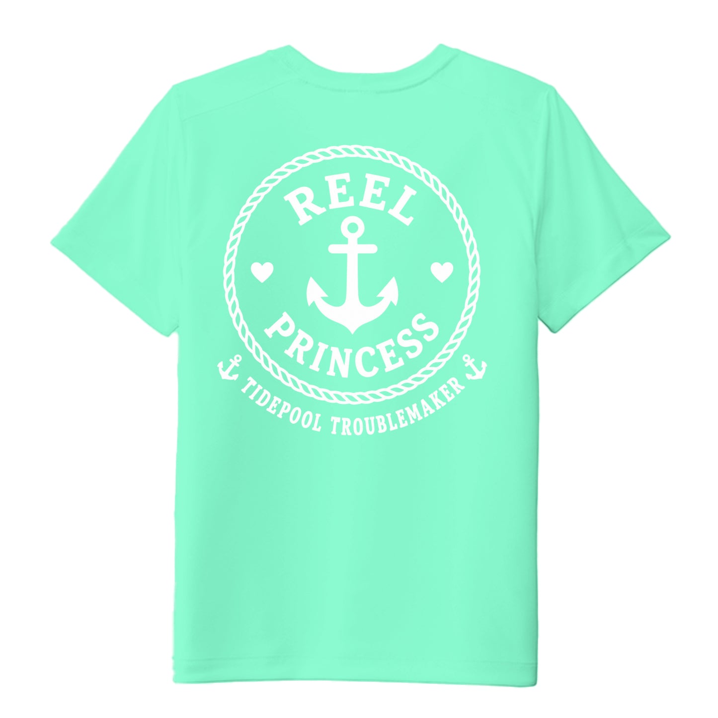 Bright Seafoam - YST420 - BACK