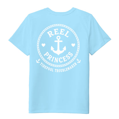 Light Blue - YST420 - BACK