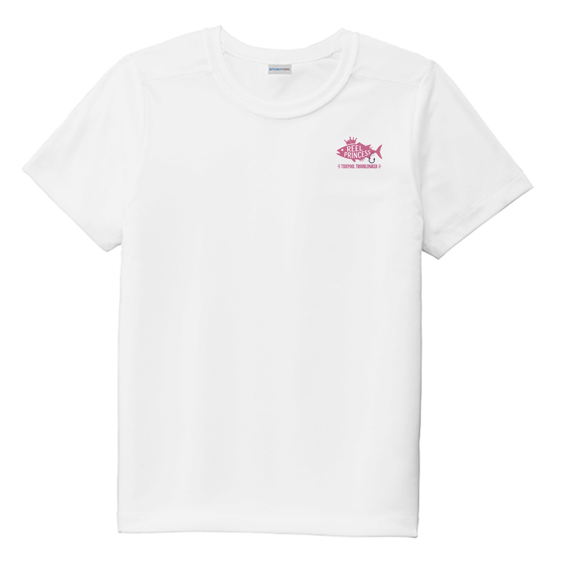 White - YST420 - FRONT