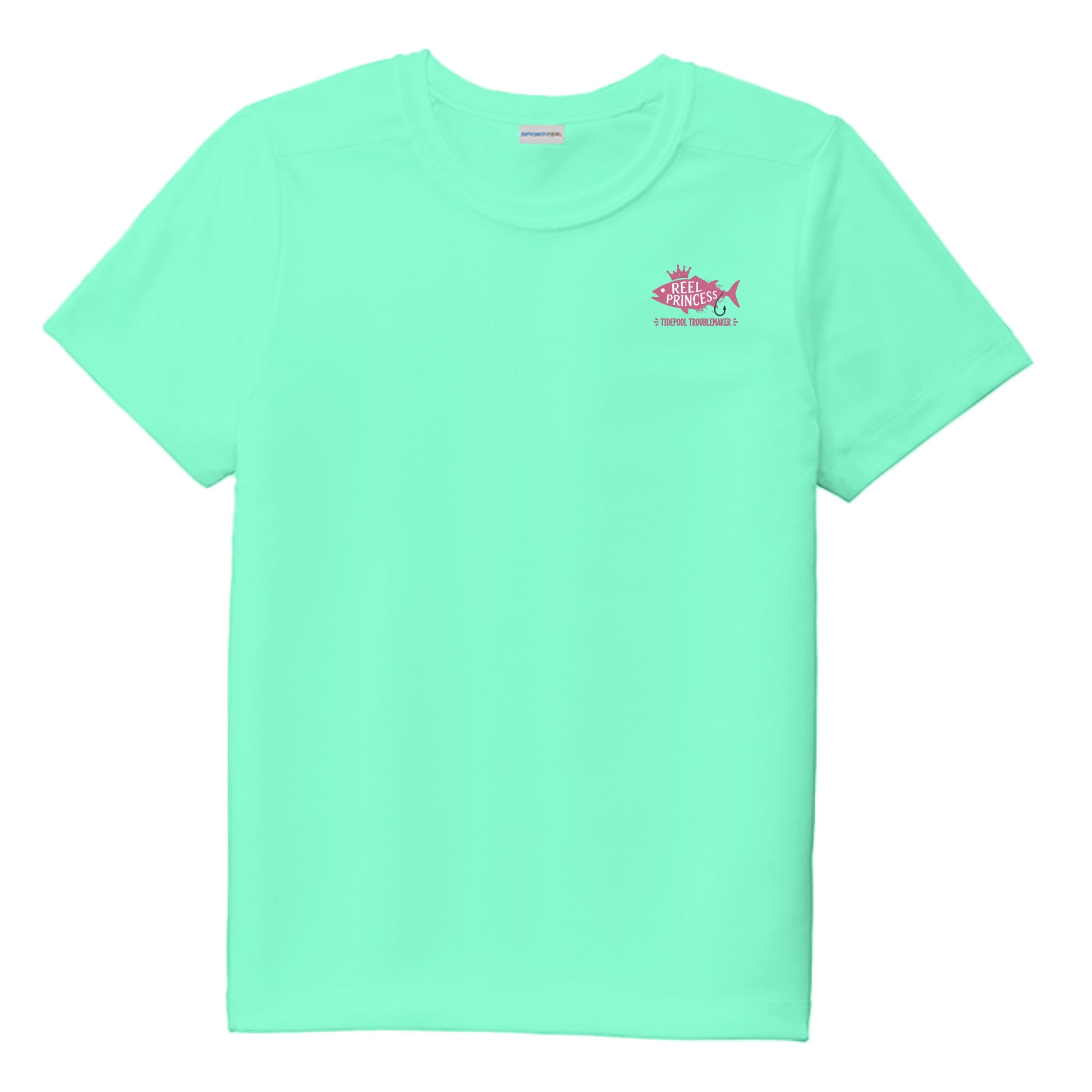 Bright Seafoam - YST420 - FRONT