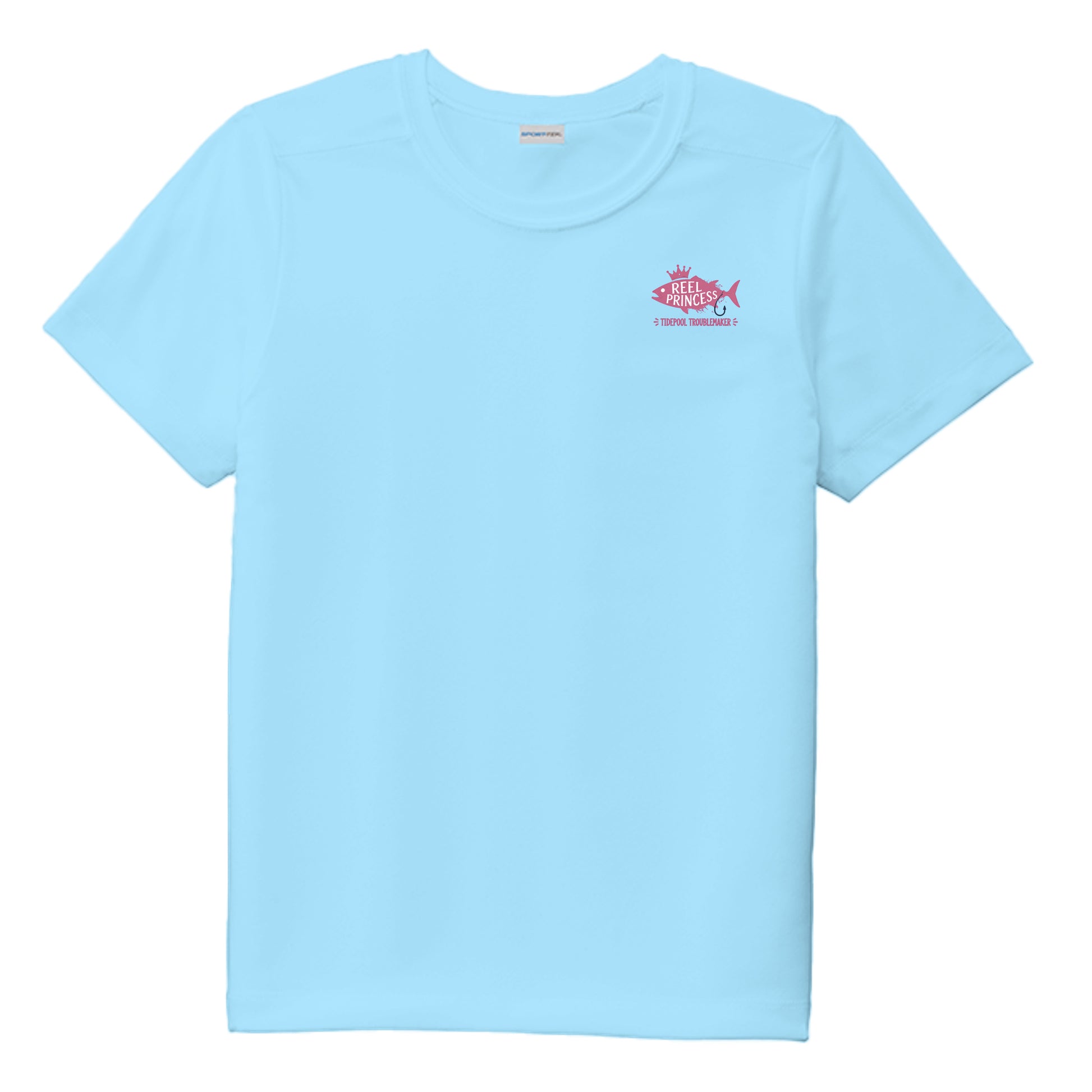 Light Blue - YST420 - FRONT